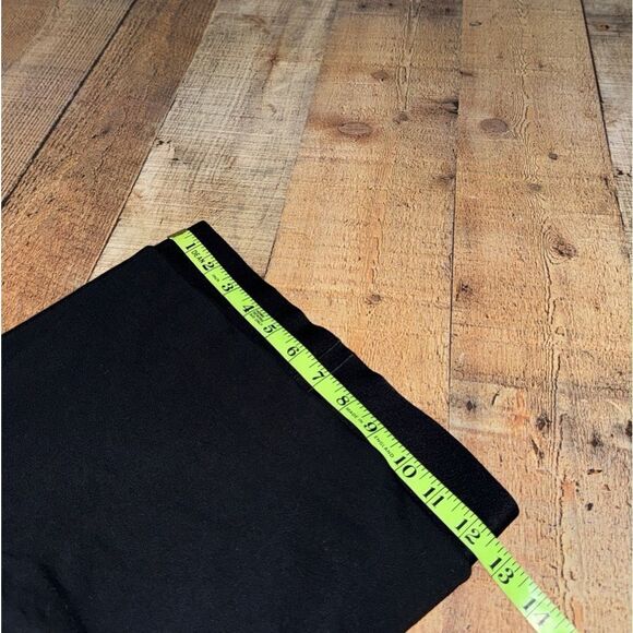 Lululemon Wunder Under Roll Down Dance Pant in Black - Picture 11 of 16